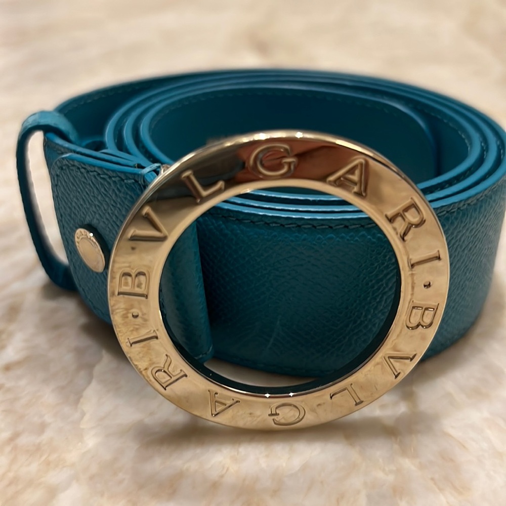 Bulgari  turquoise
